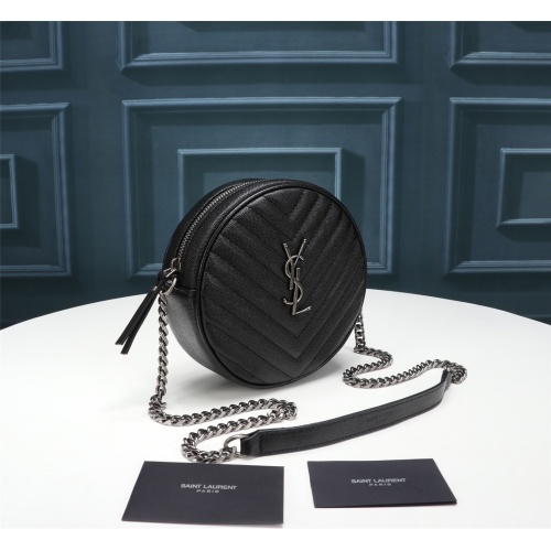 Replica Yves Saint Laurent YSL AAA Quality Messenger Bags For Women #998809 $92.00 USD for Wholesale