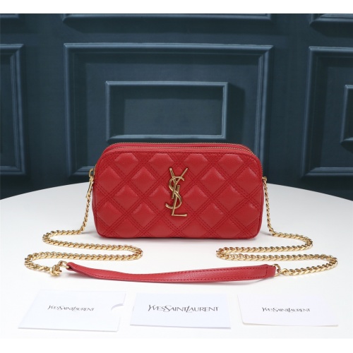 Yves Saint Laurent YSL AAA Quality Messenger Bags For Women #998813 $96.00 USD, Wholesale Replica Yves Saint Laurent YSL AAA Messenger Bags