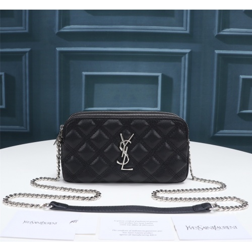 Yves Saint Laurent YSL AAA Quality Messenger Bags For Women #998816 $96.00 USD, Wholesale Replica Yves Saint Laurent YSL AAA Messenger Bags