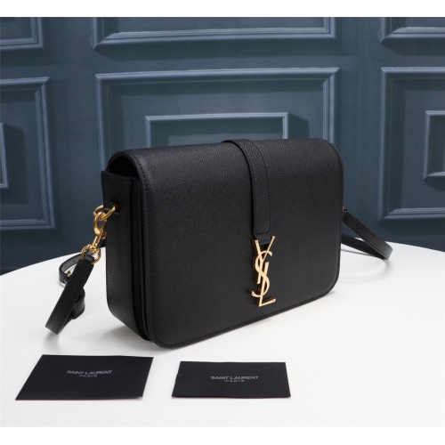 Replica Yves Saint Laurent YSL AAA Quality Messenger Bags For Women #998834 $105.00 USD for Wholesale