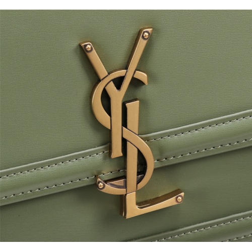 Replica Yves Saint Laurent YSL AAA Quality Messenger Bags For Women #998836 $118.00 USD for Wholesale
