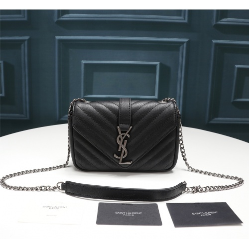 Yves Saint Laurent YSL AAA Quality Messenger Bags For Women #998838