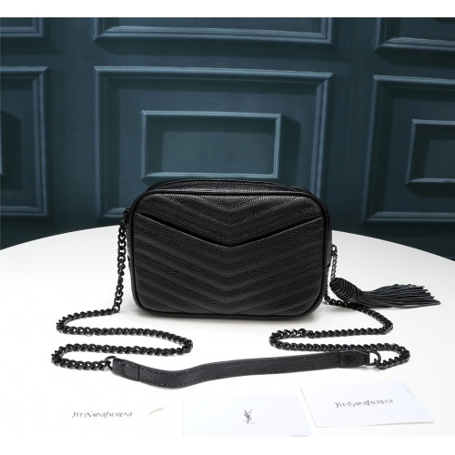 Replica Yves Saint Laurent YSL AAA Quality Messenger Bags For Women #998842 $96.00 USD for Wholesale