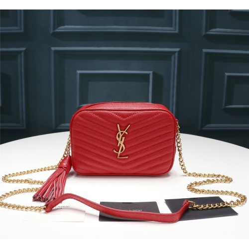 Yves Saint Laurent YSL AAA Quality Messenger Bags For Women #998843