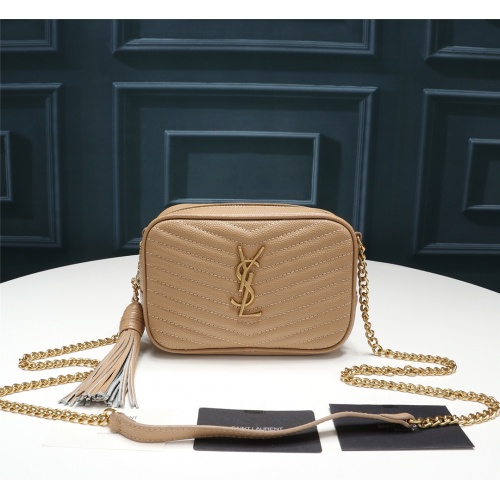 Yves Saint Laurent YSL AAA Quality Messenger Bags For Women #998844