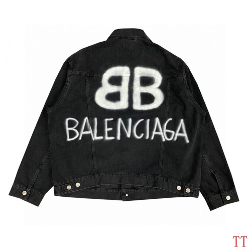 Balenciaga Jackets Long Sleeved For Men #998861