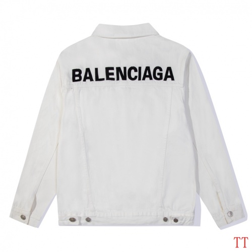 Balenciaga Jackets Long Sleeved For Men #998863