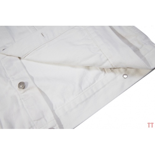 Replica Balenciaga Jackets Long Sleeved For Men #998863 $68.00 USD for Wholesale