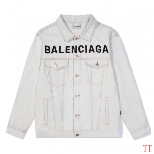 Balenciaga Jackets Long Sleeved For Unisex #998864