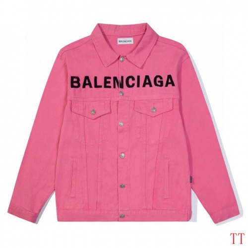 Balenciaga Jackets Long Sleeved For Unisex #998865