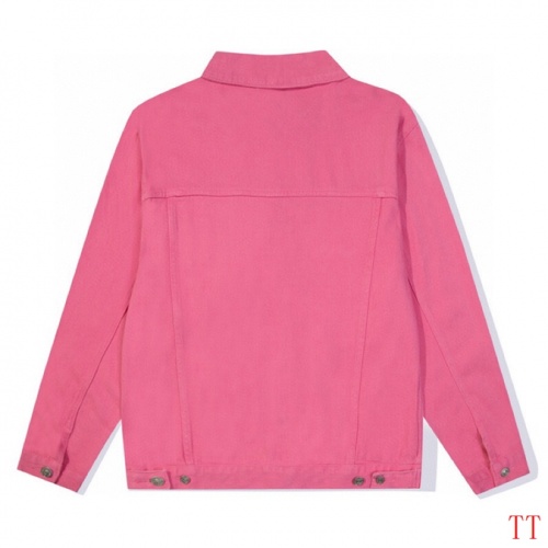 Replica Balenciaga Jackets Long Sleeved For Unisex #998865 $68.00 USD for Wholesale