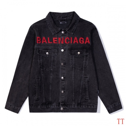 Balenciaga Jackets Long Sleeved For Unisex #998867