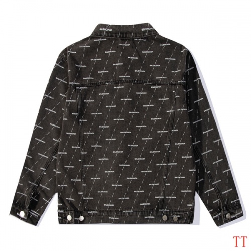 Replica Balenciaga Jackets Long Sleeved For Unisex #998868 $72.00 USD for Wholesale