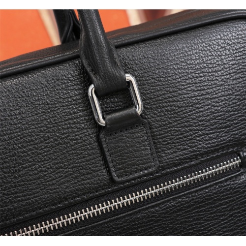 Replica Prada AAA Man Handbags #998900 $150.00 USD for Wholesale