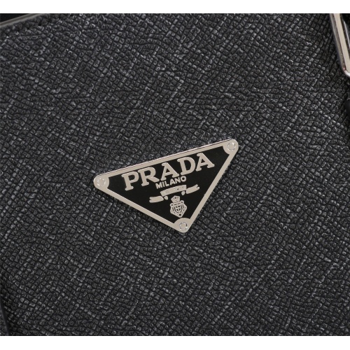 Replica Prada AAA Man Handbags #998901 $158.00 USD for Wholesale