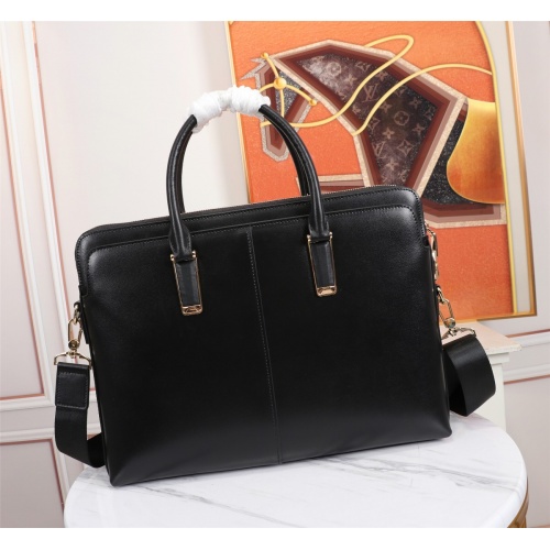 Replica Prada AAA Man Handbags #998902 $162.00 USD for Wholesale