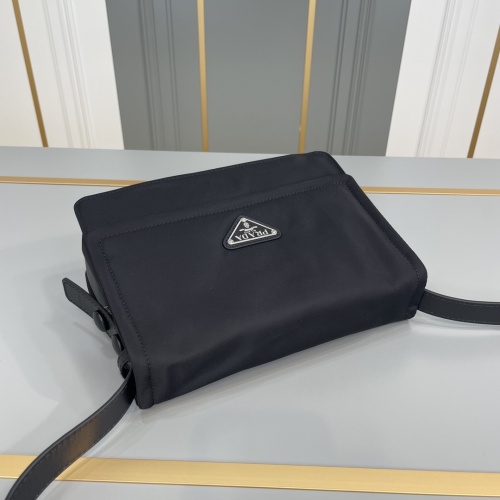 Replica Prada AAA Man Messenger Bags #998930 $122.00 USD for Wholesale