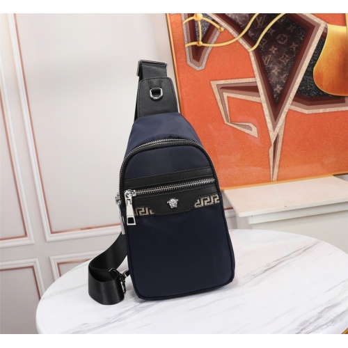 Versace AAA Man Messenger Bags #998939 $100.00 USD, Wholesale Replica Versace AAA Man Messenger Bags