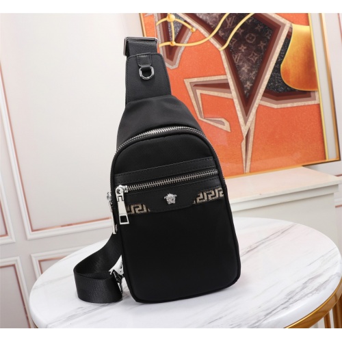Versace AAA Man Messenger Bags #998940 $100.00 USD, Wholesale Replica Versace AAA Man Messenger Bags