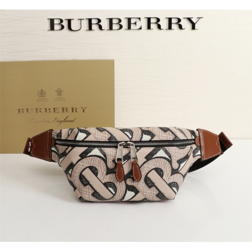 Burberry AAA Quality Belt Bags #998967 $85.00 USD, Wholesale Replica Burberry AAA Quality Belt Bags