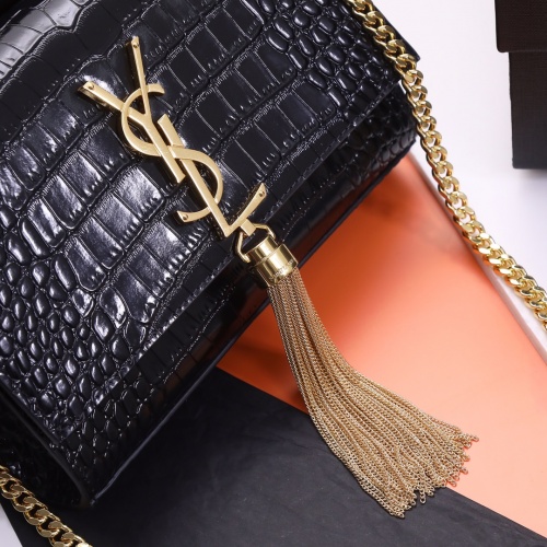 Replica Yves Saint Laurent YSL AAA Messenger Bags For Women #999080 $175.00 USD for Wholesale