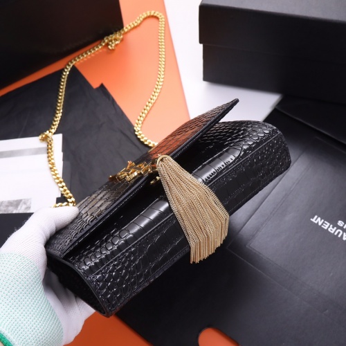 Replica Yves Saint Laurent YSL AAA Messenger Bags For Women #999080 $175.00 USD for Wholesale