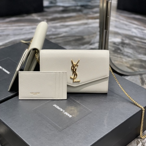Yves Saint Laurent YSL AAA Messenger Bags For Women #999084