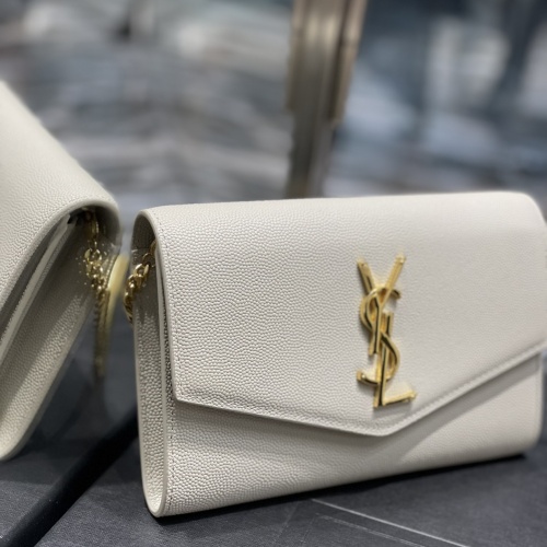 Replica Yves Saint Laurent YSL AAA Messenger Bags For Women #999084 $182.00 USD for Wholesale