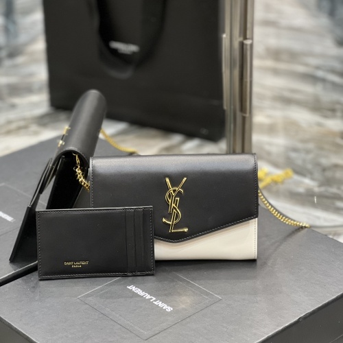 Yves Saint Laurent YSL AAA Messenger Bags For Women #999085 $182.00 USD, Wholesale Replica Yves Saint Laurent YSL AAA Messenger Bags