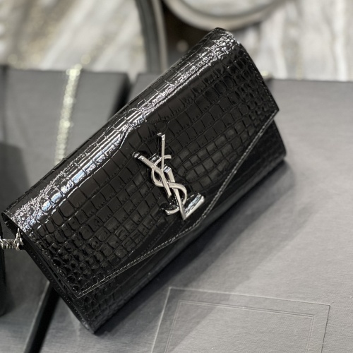 Replica Yves Saint Laurent YSL AAA Messenger Bags For Women #999086 $182.00 USD for Wholesale