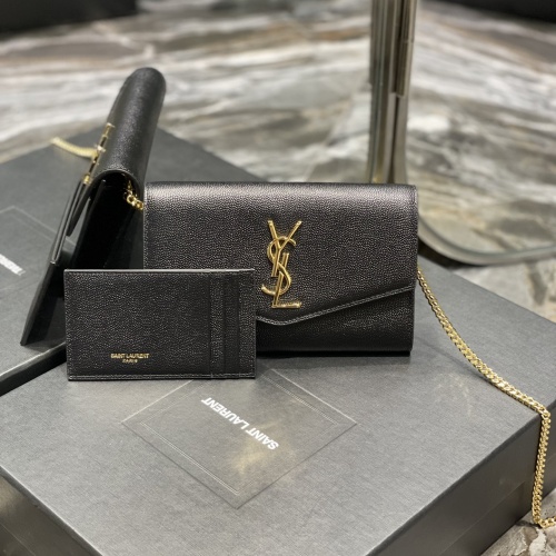 Yves Saint Laurent YSL AAA Messenger Bags For Women #999087