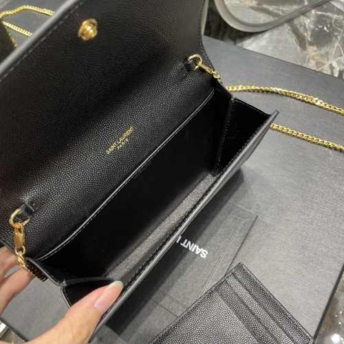 Replica Yves Saint Laurent YSL AAA Messenger Bags For Women #999087 $182.00 USD for Wholesale
