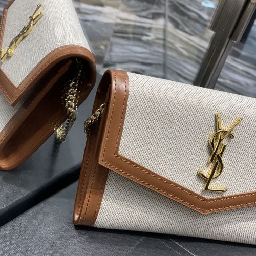 Replica Yves Saint Laurent YSL AAA Messenger Bags For Women #999088 $182.00 USD for Wholesale
