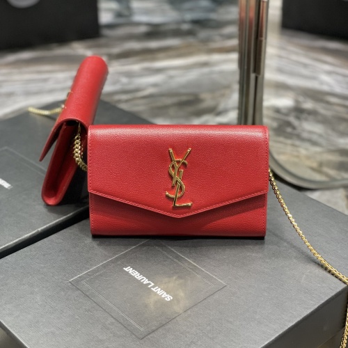 Replica Yves Saint Laurent YSL AAA Messenger Bags For Women #999089 $182.00 USD for Wholesale
