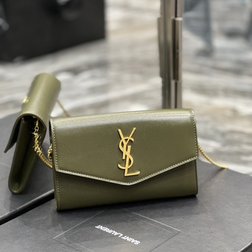 Replica Yves Saint Laurent YSL AAA Messenger Bags For Women #999090 $182.00 USD for Wholesale