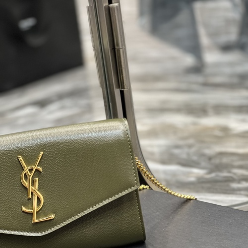 Replica Yves Saint Laurent YSL AAA Messenger Bags For Women #999090 $182.00 USD for Wholesale