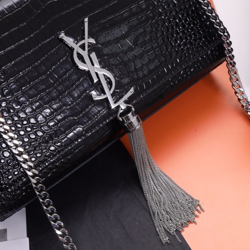 Replica Yves Saint Laurent YSL AAA Quality Messenger Bags For Women #999091 $190.00 USD for Wholesale