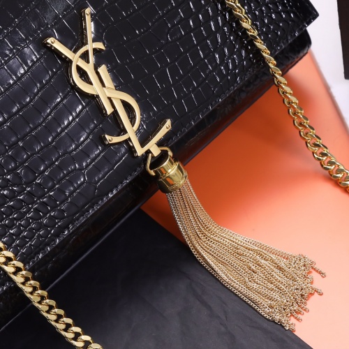 Replica Yves Saint Laurent YSL AAA Quality Messenger Bags For Women #999092 $190.00 USD for Wholesale