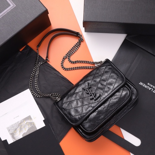 Yves Saint Laurent YSL AAA Quality Messenger Bags For Women #999095