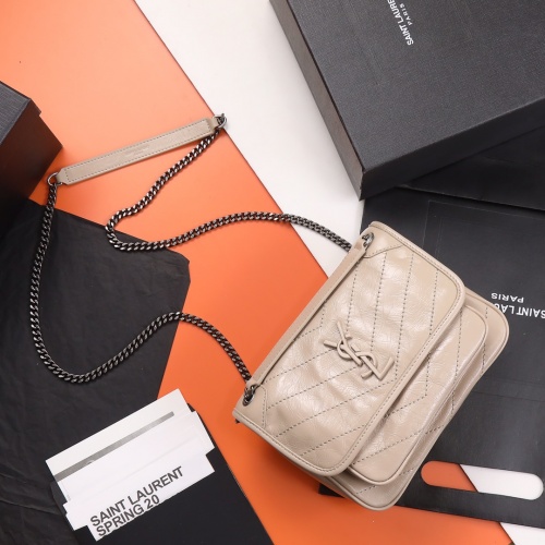 Yves Saint Laurent YSL AAA Quality Messenger Bags For Women #999096