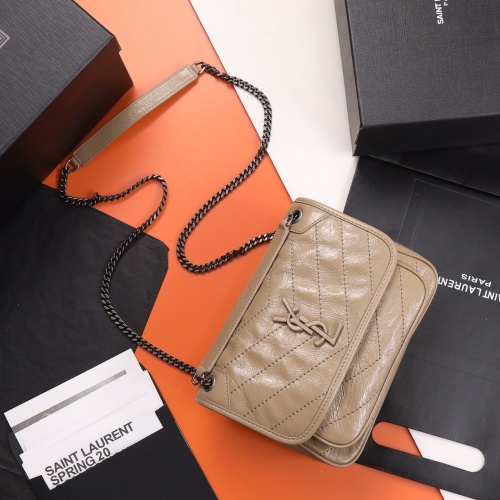 Yves Saint Laurent YSL AAA Quality Messenger Bags For Women #999097