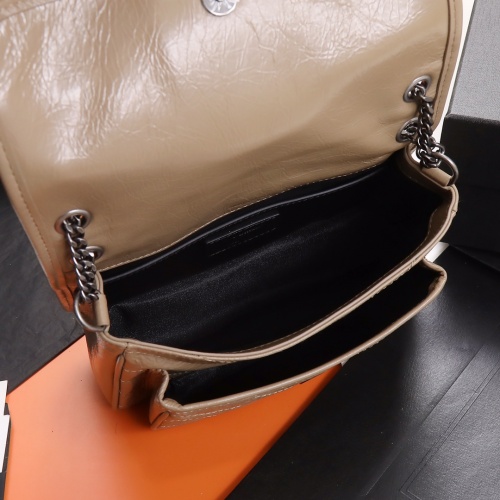 Replica Yves Saint Laurent YSL AAA Quality Messenger Bags For Women #999097 $210.00 USD for Wholesale