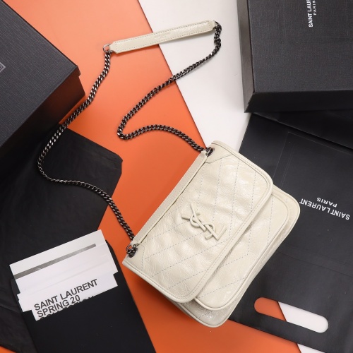 Yves Saint Laurent YSL AAA Quality Messenger Bags For Women #999098