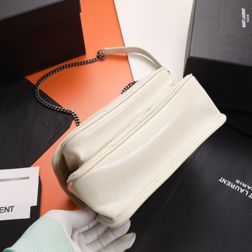 Replica Yves Saint Laurent YSL AAA Quality Messenger Bags For Women #999098 $210.00 USD for Wholesale