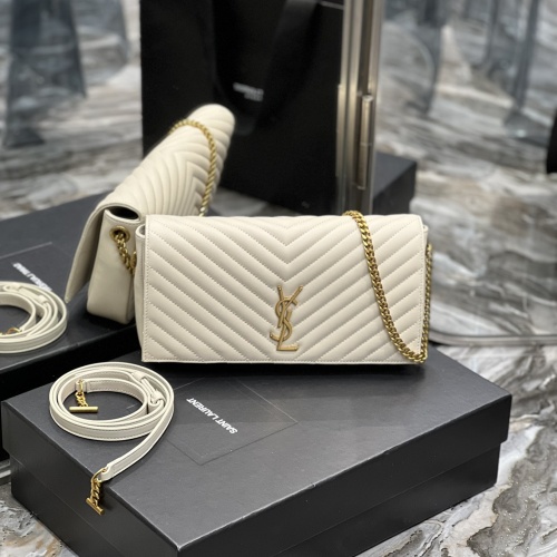 Yves Saint Laurent YSL AAA Quality Messenger Bags For Women #999107