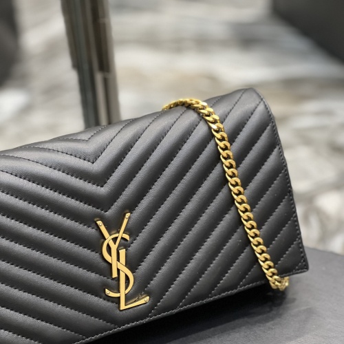 Replica Yves Saint Laurent YSL AAA Quality Messenger Bags For Women #999108 $215.00 USD for Wholesale