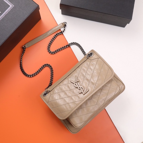 Yves Saint Laurent YSL AAA Quality Messenger Bags For Women #999111
