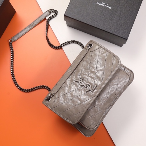 Yves Saint Laurent YSL AAA Quality Messenger Bags For Women #999113