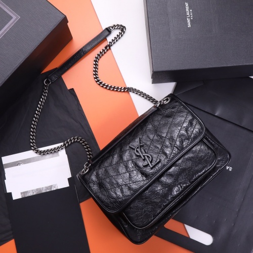 Yves Saint Laurent YSL AAA Quality Messenger Bags For Women #999114