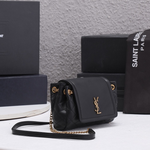 Replica Yves Saint Laurent YSL AAA Quality Messenger Bags For Women #999168 $92.00 USD for Wholesale